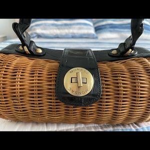 Wicker Bag